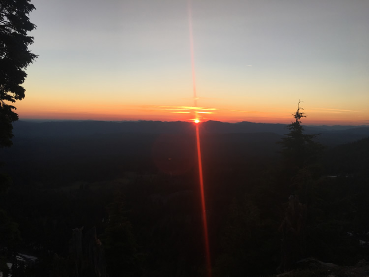 Crater Lake National Park